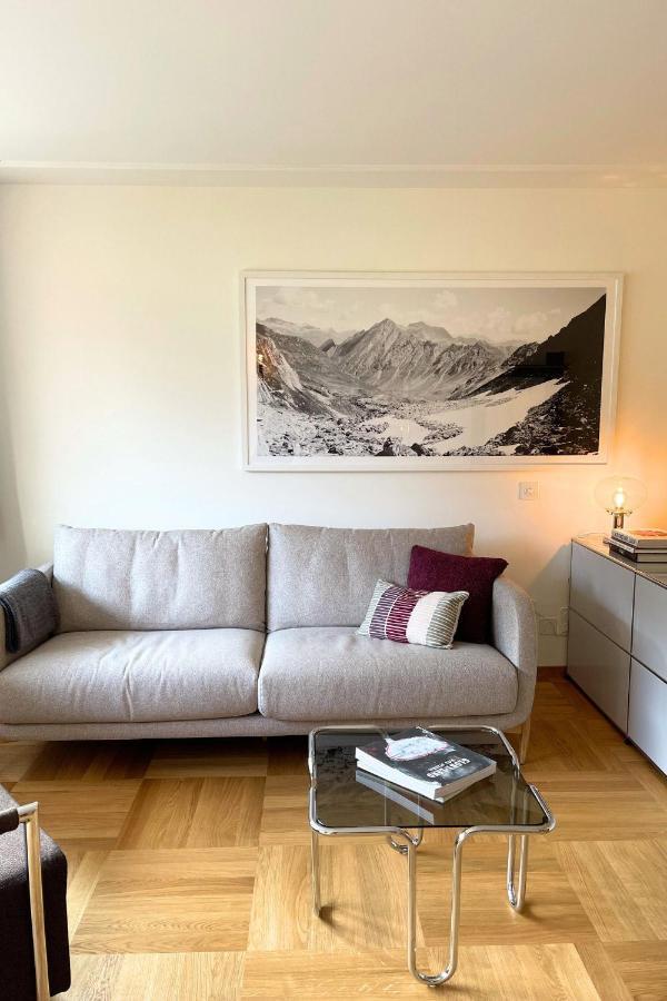 Apartment 302 - Zentrales Studio Engelberg Exteriér fotografie