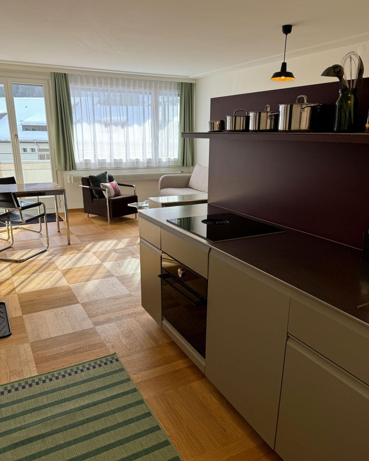Apartment 302 - Zentrales Studio Engelberg Exteriér fotografie